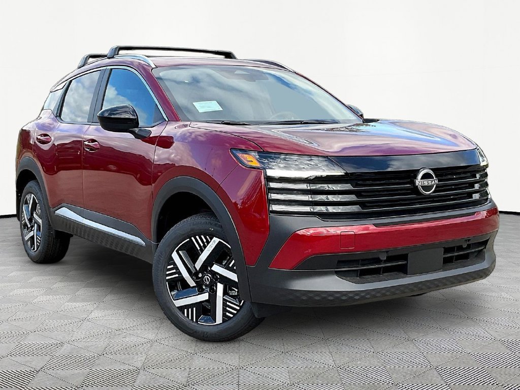 New 2027 Nissan Kicks SV FWD image 2