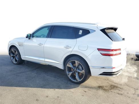 New 2026 Genesis GV80 3.5T Prestige image 4