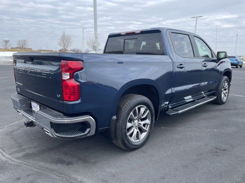 Used 2021 Chevrolet Silverado 1500 LT w/ All Star Edition Plus AWD/4WD image 5