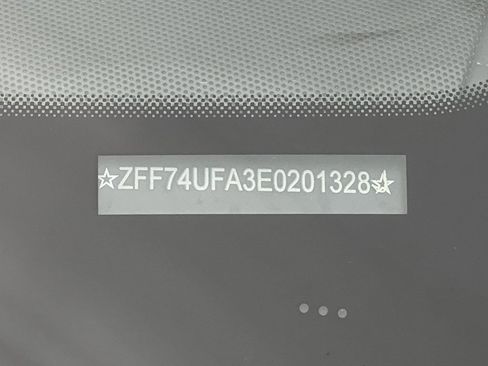 Certified 2014 Ferrari F12 Berlinetta image 35