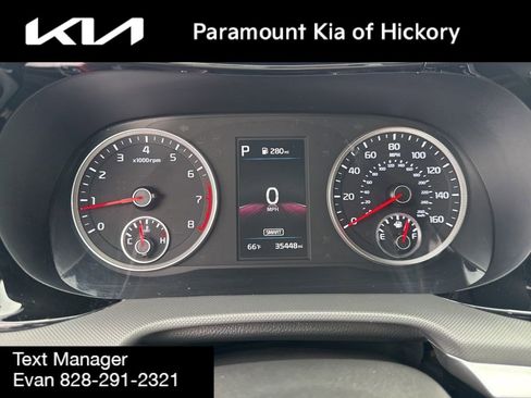 Used 2022 Kia K5 GT-Line w/ GT-Line FWD Premium Package image 32