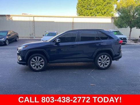 Used 2023 Toyota RAV4 XLE Premium FWD image 39
