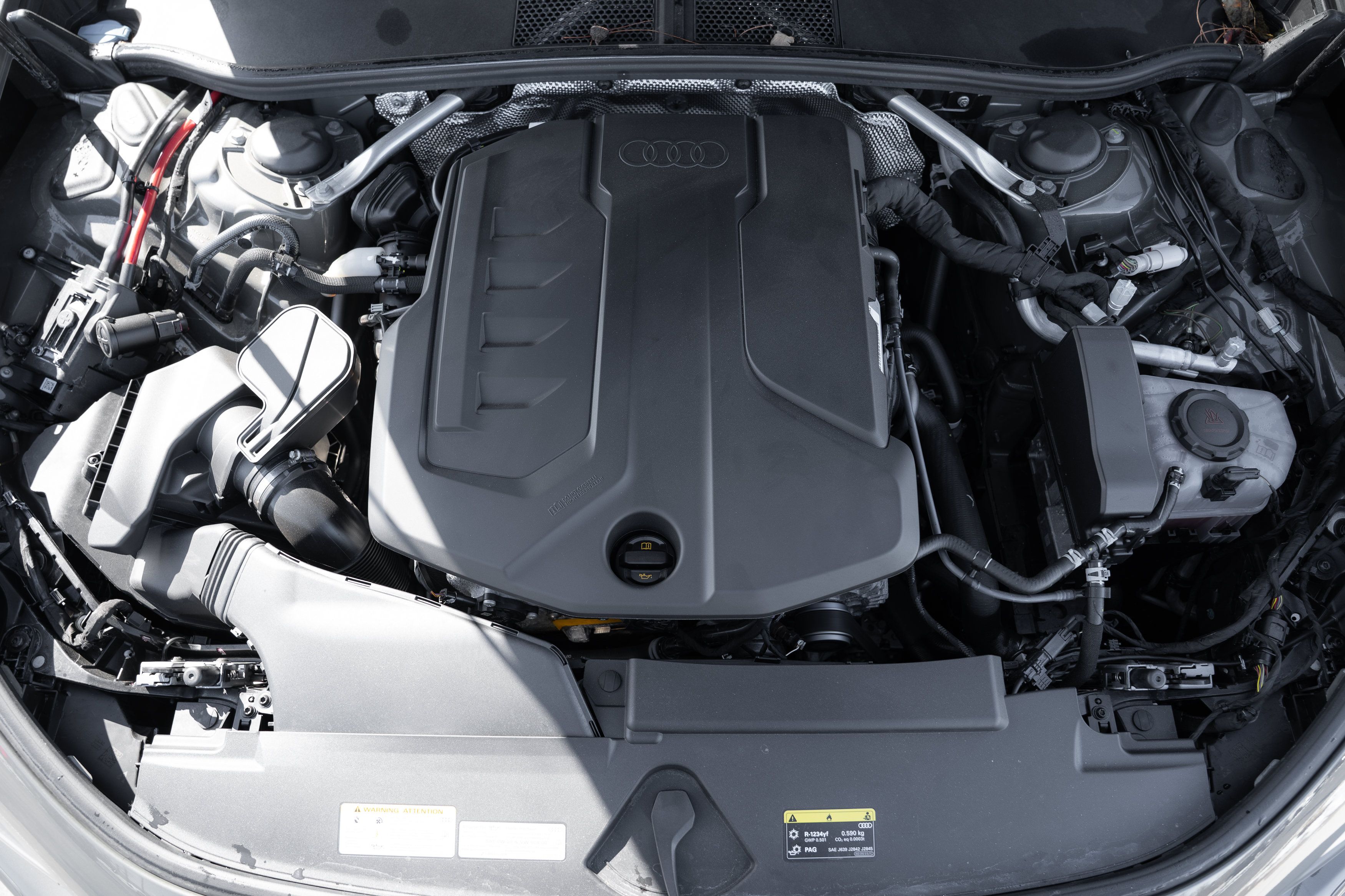 Certified 2025 Audi A5 2.0T Premium w/ Convenience Package AWD/4WD image 33