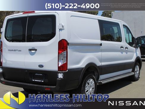 Used 2023 Ford Transit 250 Low Roof w/ Exterior Upgrade Package image 7
