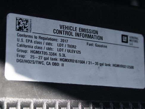 Used 2017 Chevrolet Silverado 1500 LT w/ Texas Edition image 12