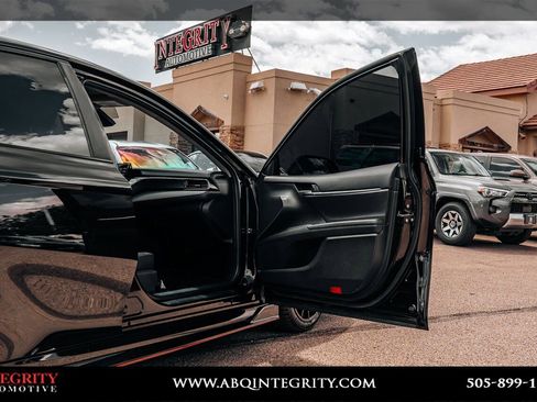 Used 2022 Toyota Camry TRD FWD image 54