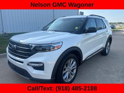 Used 2023 Ford Explorer XLT w/ Equipment Group 202A