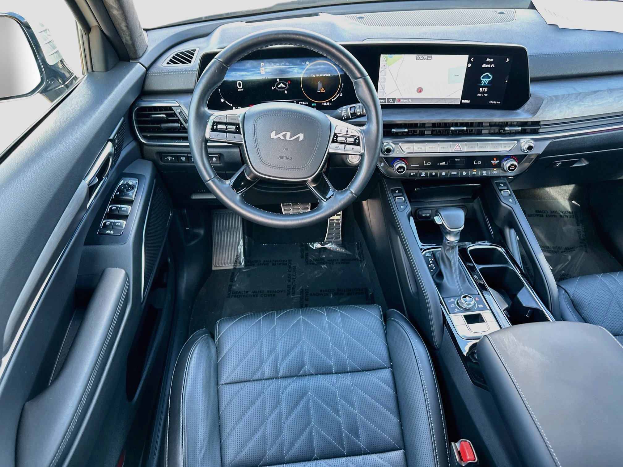 Used 2025 Kia Telluride SX Prestige X-Line AWD/4WD image 24