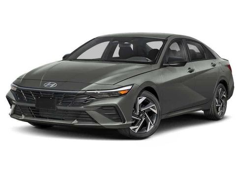 New 2026 Hyundai Elantra Sport FWD image 20