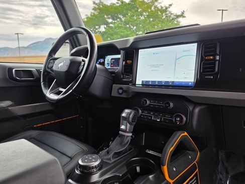 Used 2021 Ford Bronco Badlands AWD/4WD image 15