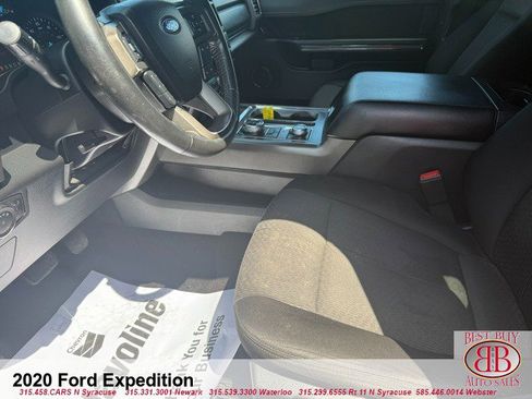 Used 2020 Ford Expedition XLT image 12