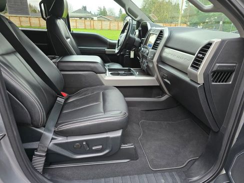 Used 2021 Ford F250 Lariat w/ Lariat Value Package image 14