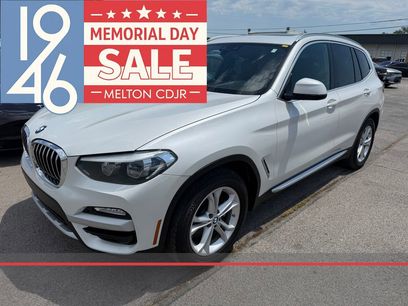 Used 2019 BMW X3 xDrive30i