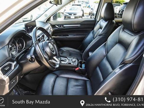 Certified 2024 MAZDA CX-5 AWD 2.5 S w/ Select Package image 17