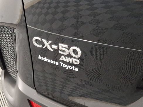 Used 2025 MAZDA CX-50 AWD 2.5 S w/ Preferred Package image 24