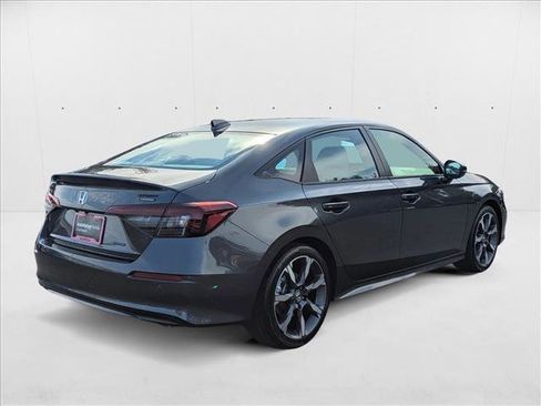 New 2026 Honda Civic Sport Touring image 2