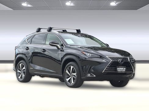 Used 2019 Lexus NX 300h AWD w/ Premium Package image 6