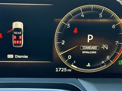 Used 2025 INFINITI QX80 Luxe image 24