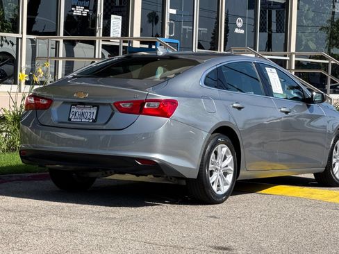 Used 2023 Chevrolet Malibu LT FWD image 4