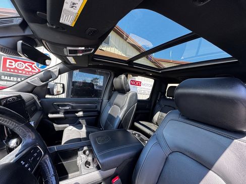 Used 2019 RAM 1500 Sport w/ Advanced Safety Group AWD/4WD image 3