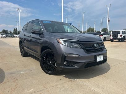Certified 2022 Honda Pilot Special Edition
