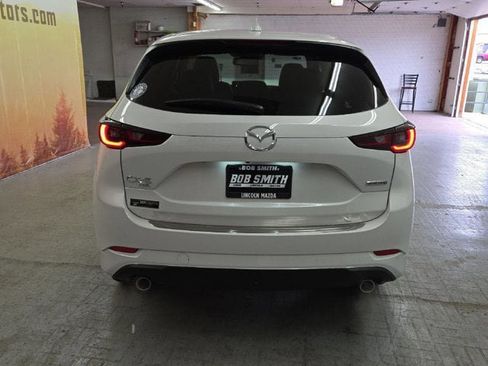 New 2025 MAZDA CX-5 AWD 2.5 S w/ Preferred Package image 19