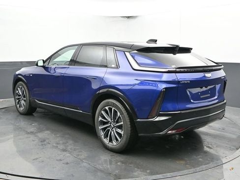 New 2025 Cadillac Lyriq Sport image 6