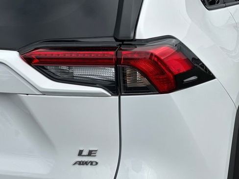 Certified 2024 Toyota RAV4 LE image 32