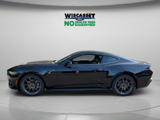 Used 2025 Ford Mustang Premium RWD image 2