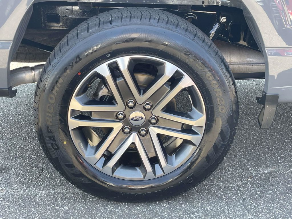 Used 2021 Ford F150 XL w/ STX Appearance Package RWD image 7