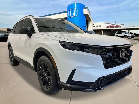 New 2026 Honda CR-V Sport-L image 10