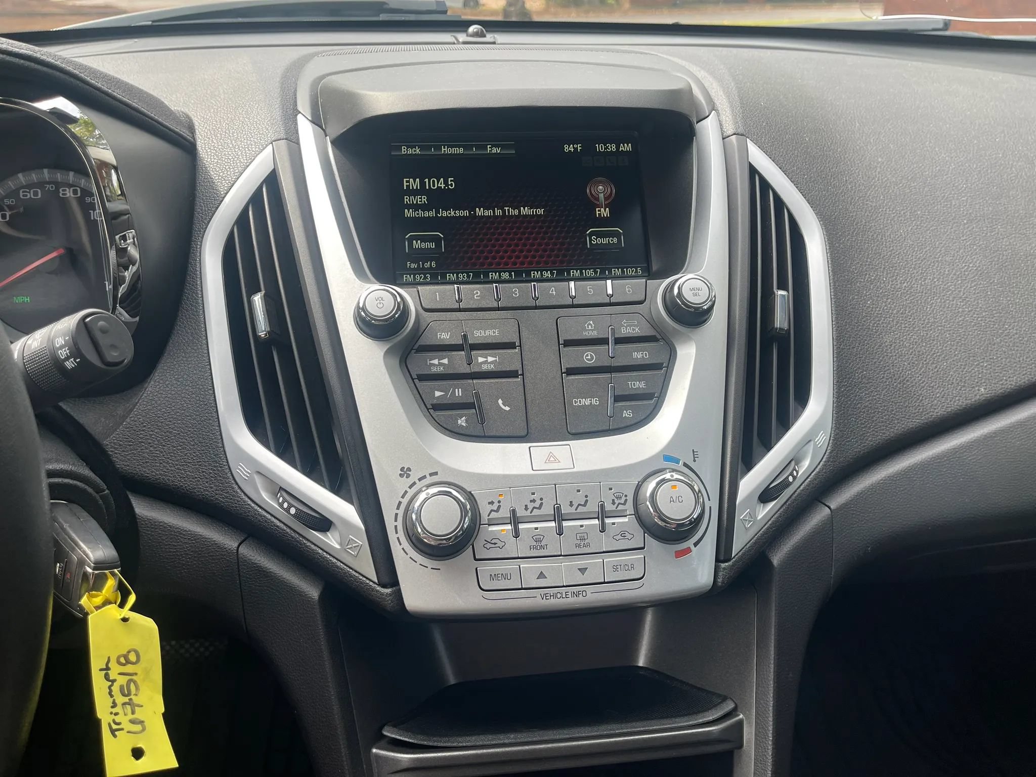 Used 2017 GMC Terrain SLE FWD image 18