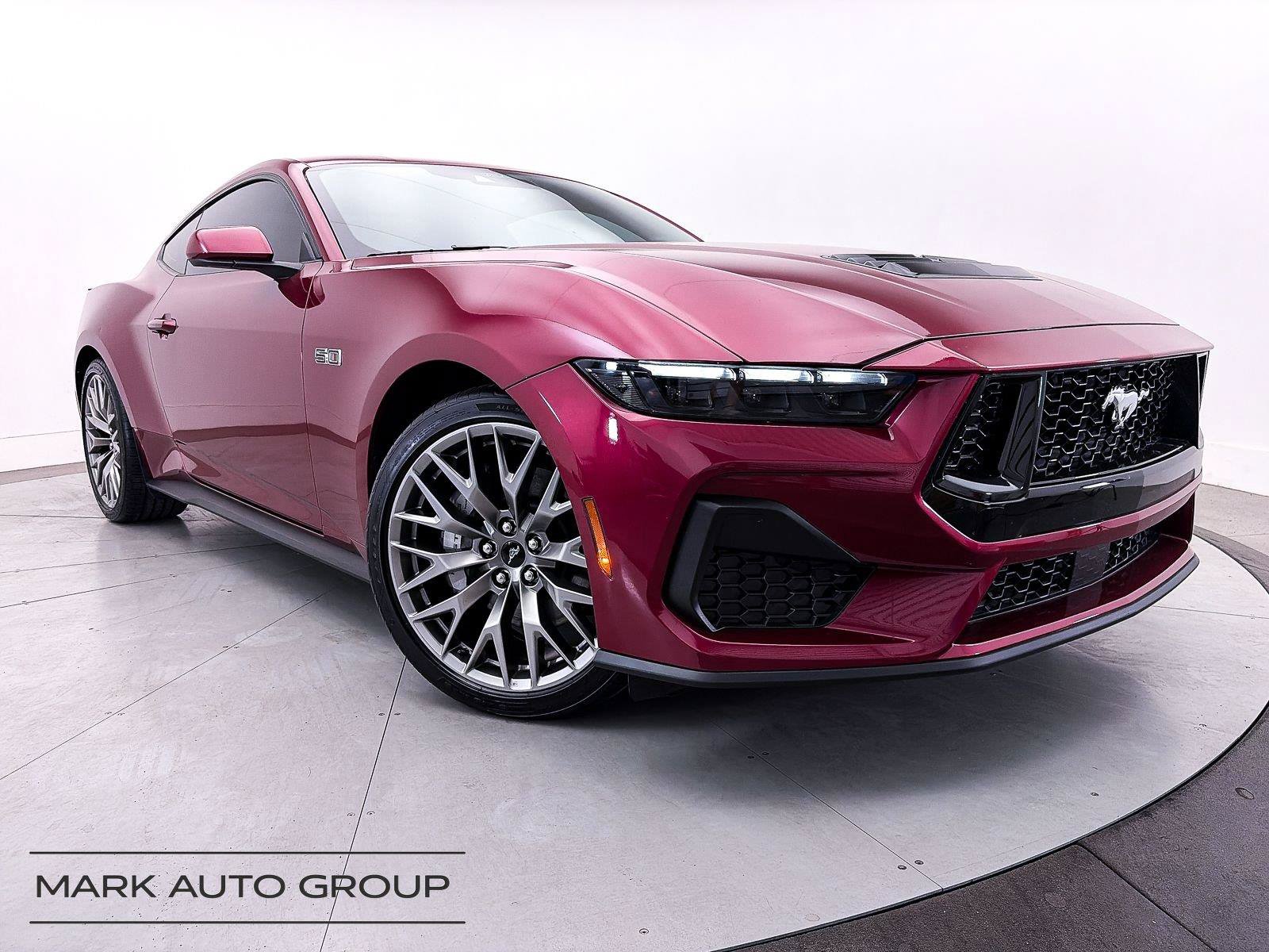 Used 2025 Ford Mustang GT Premium RWD image 1