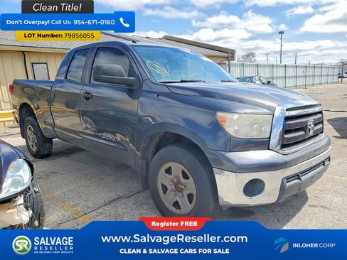 Used 2012 Toyota Tundra 2WD Double Cab image 5