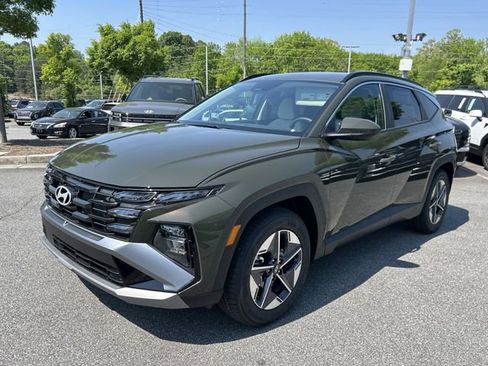 New 2026 Hyundai Tucson SEL FWD image 3