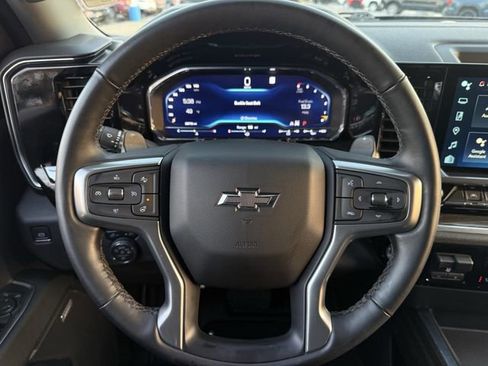 Certified 2024 Chevrolet Silverado 1500 RST w/ RST All Star Premium Package image 16