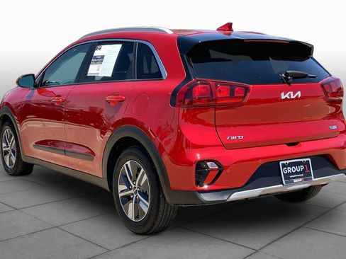 Used 2022 Kia Niro LXS FWD image 11