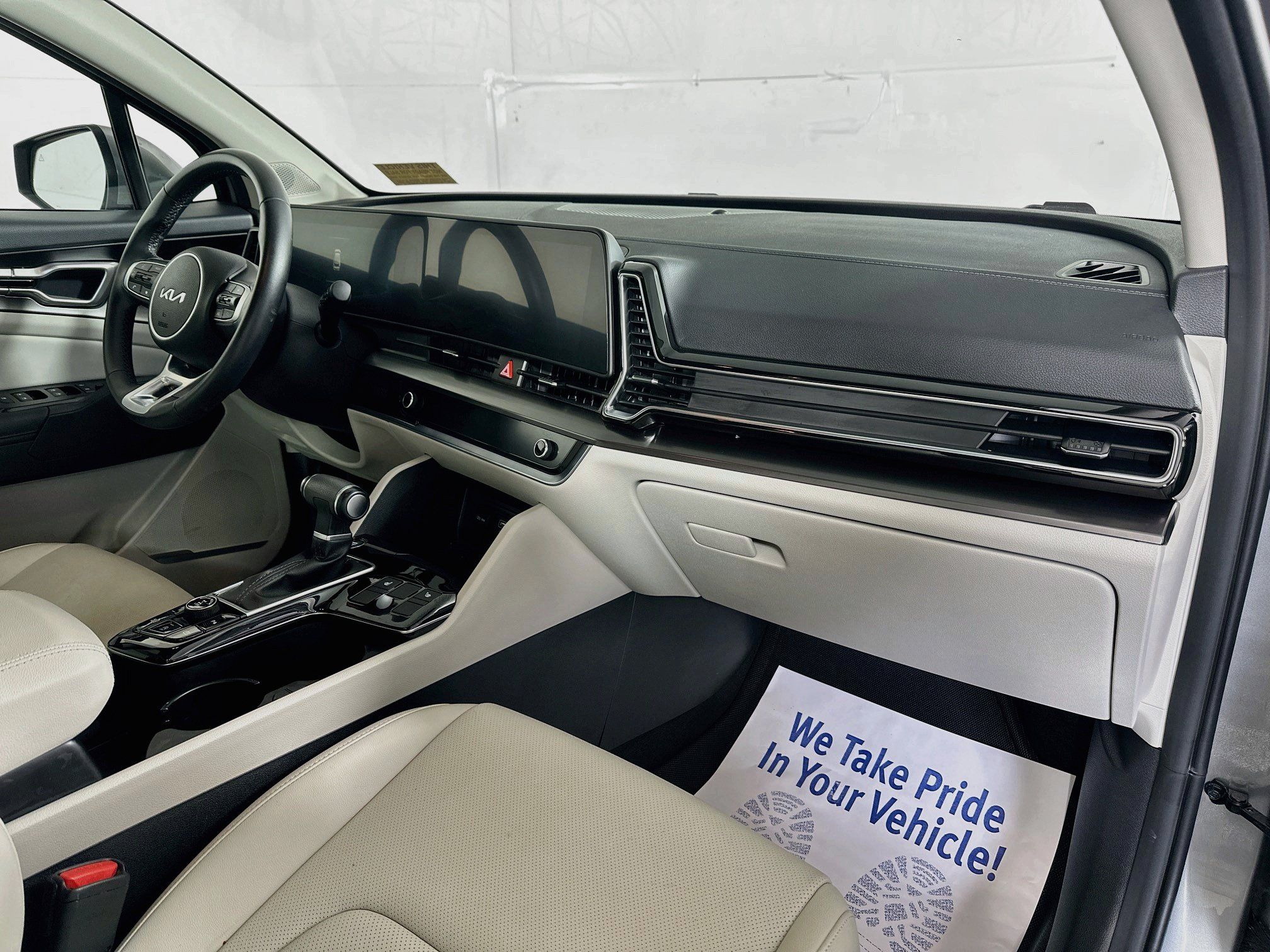 Used 2024 Kia Sportage EX AWD/4WD image 27