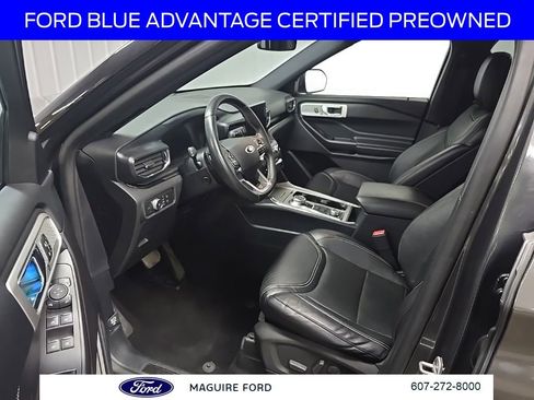 Used 2020 Ford Explorer ST AWD/4WD image 32