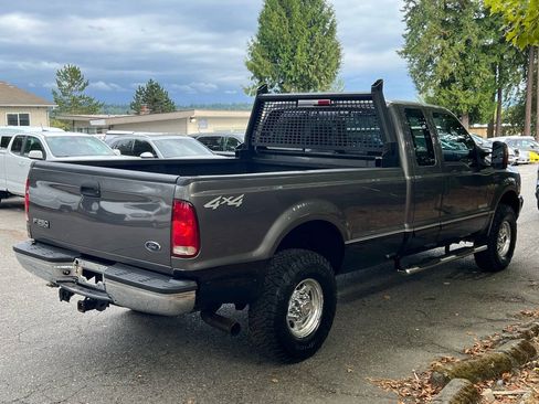 Used 2003 Ford F250 Lariat AWD/4WD image 5