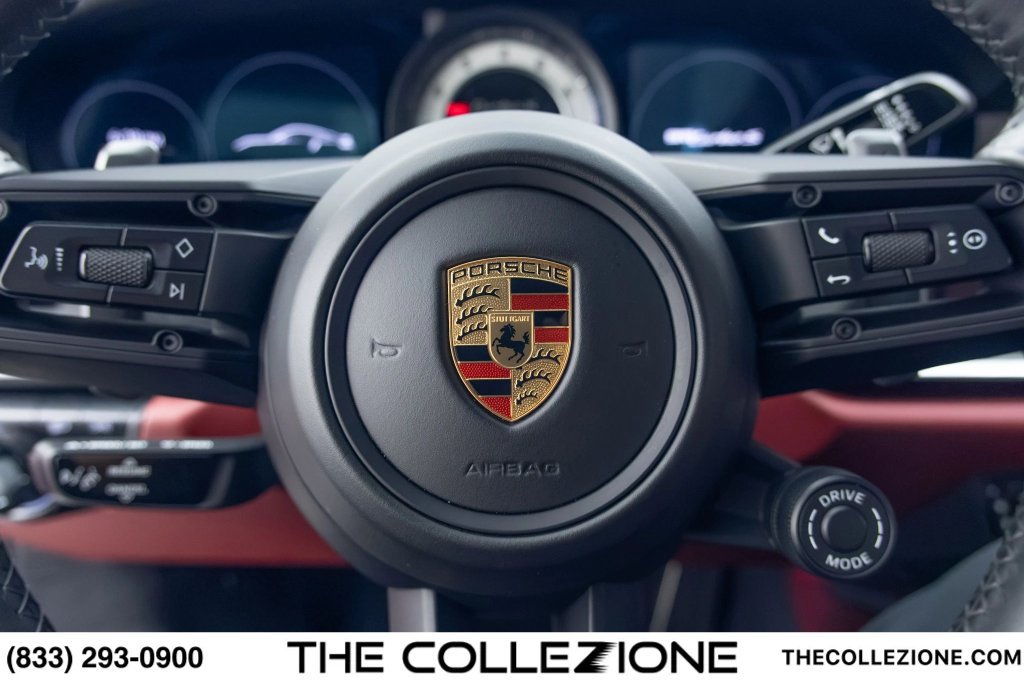 Used 2023 Porsche 911 Turbo S AWD/4WD image 55