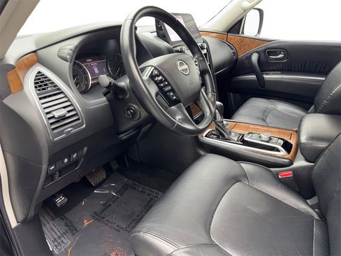 Used 2024 Nissan Armada SL image 53