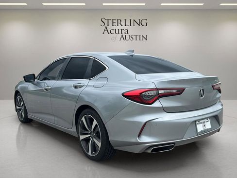 Certified 2025 Acura TLX w/ Technology Package FWD image 7