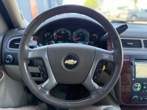 Used 2013 Chevrolet Tahoe LTZ AWD/4WD image 20