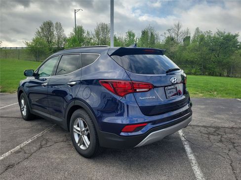 Used 2018 Hyundai Santa Fe Sport w/ 2.4L Value Package 02 image 6