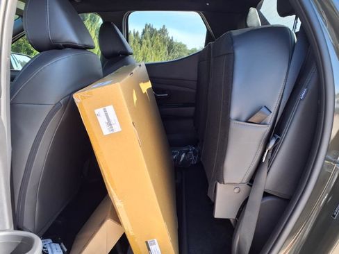 New 2025 Hyundai Santa Cruz SEL image 27