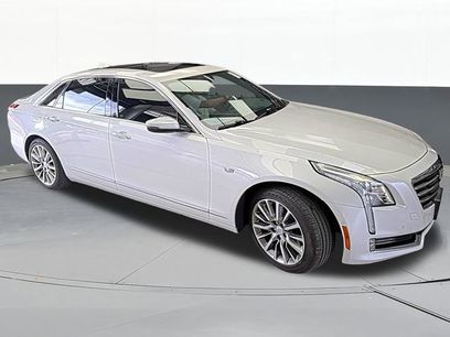 Used 2018 Cadillac CT6 Luxury