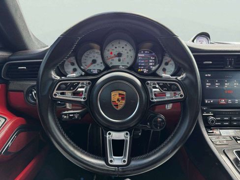 Used 2017 Porsche 911 Turbo S image 33