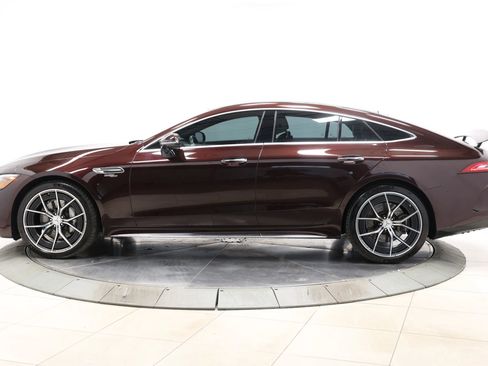 Used 2022 Mercedes-Benz AMG GT 53 w/ Executive Rear Seat Package image 8