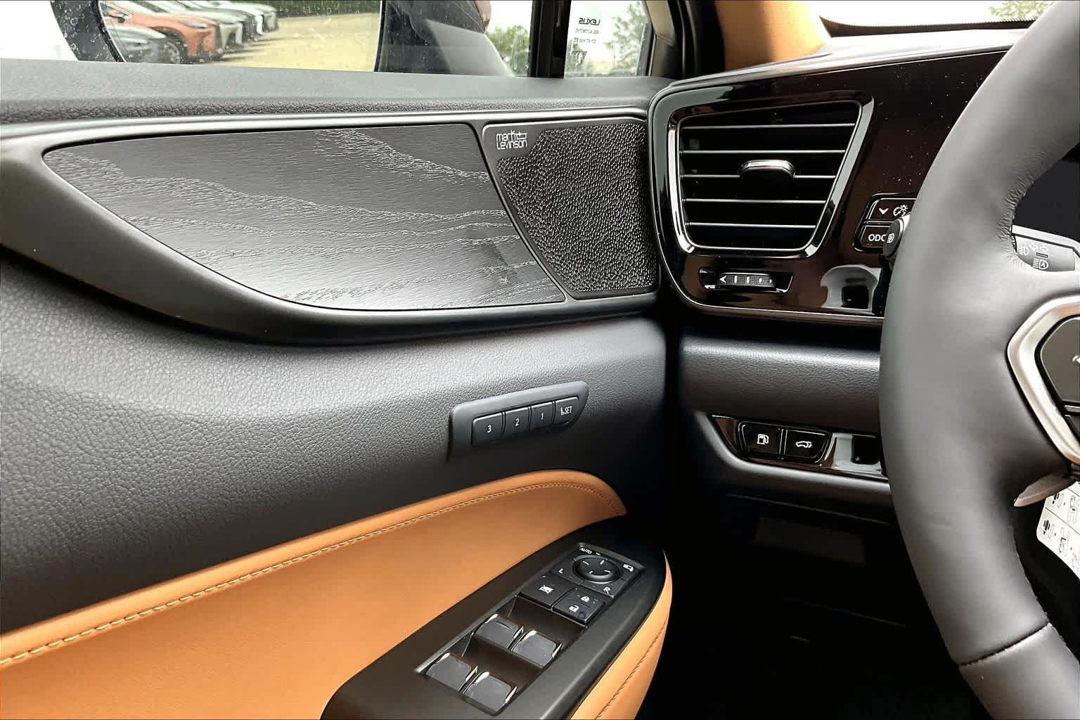 New 2026 Lexus NX 350 AWD w/ Accessory Package (Z1) image 20